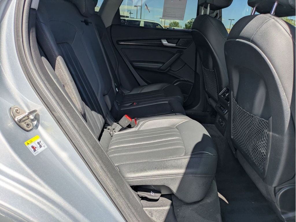 2019 Audi Q5 45 Premium