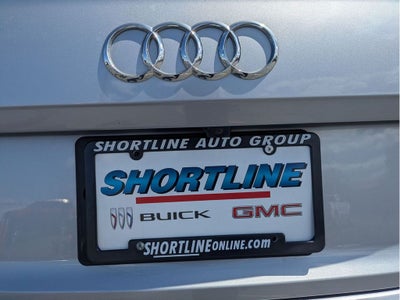 2019 Audi Q5 45 Premium