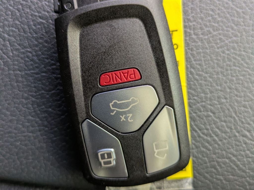 2019 Audi Q5 45 Premium