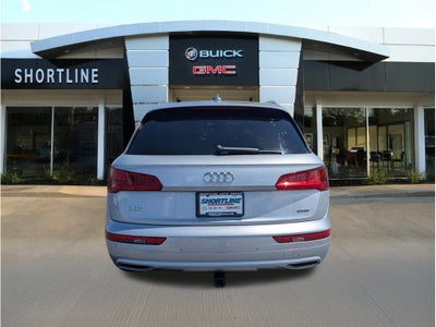 2019 Audi Q5 45 Premium