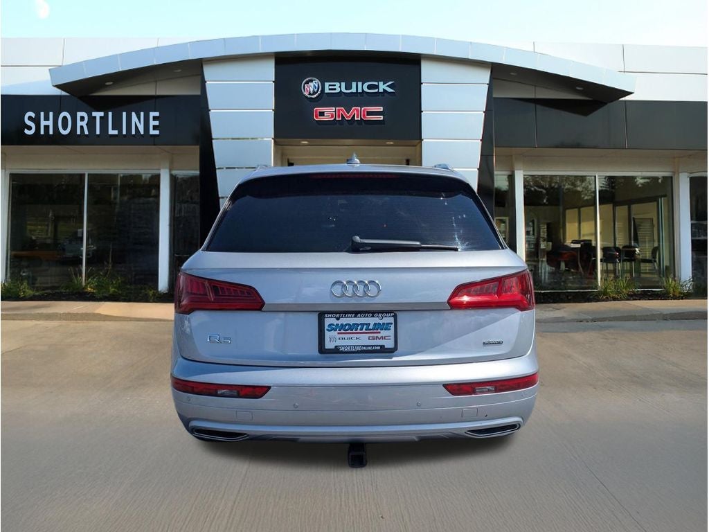 2019 Audi Q5 45 Premium