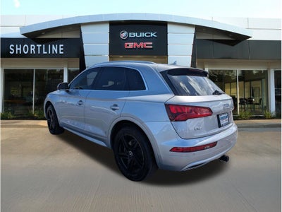 2019 Audi Q5 45 Premium