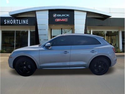 2019 Audi Q5 45 Premium