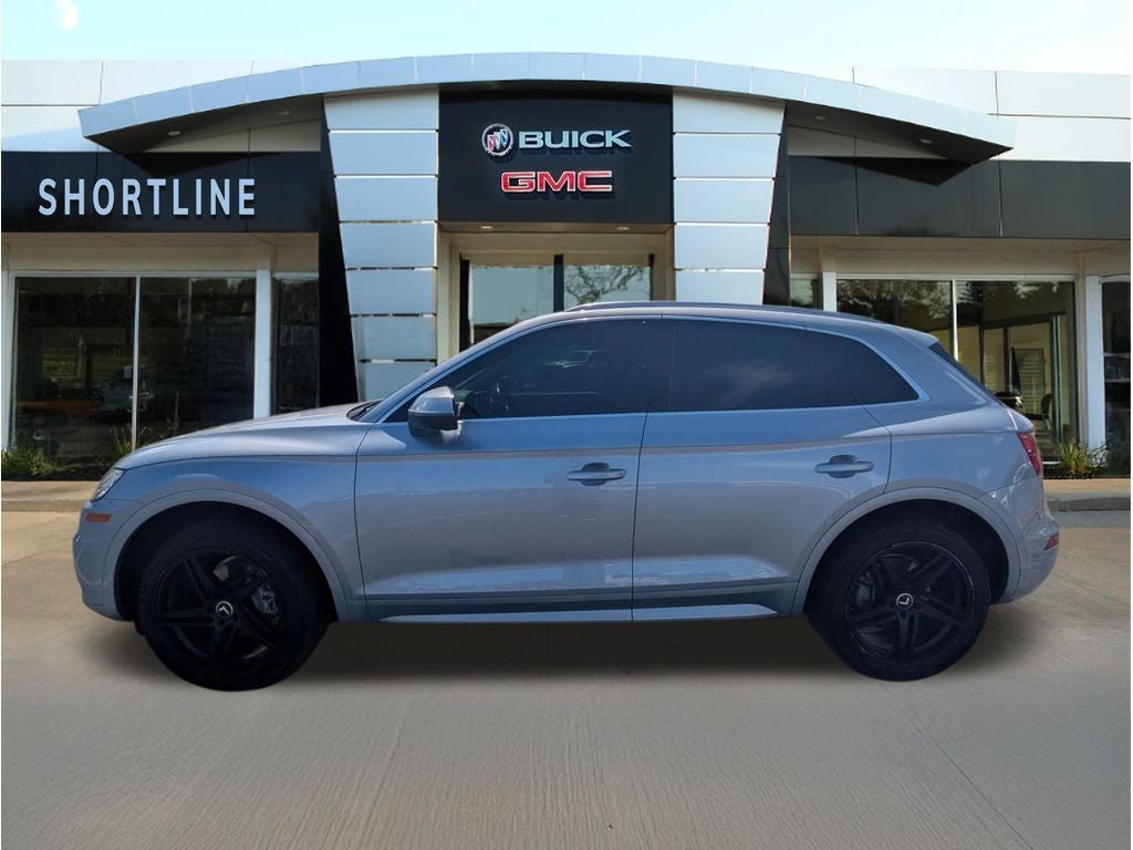 2019 Audi Q5 45 Premium