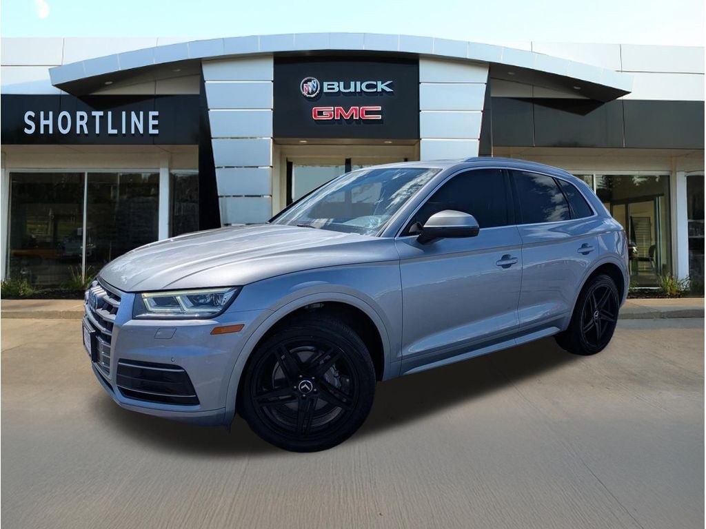 2019 Audi Q5 45 Premium