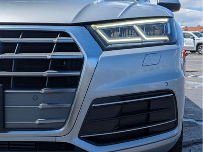 2019 Audi Q5 45 Premium