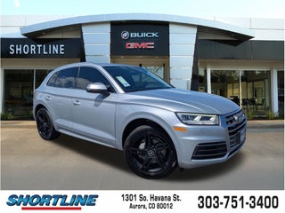 2019 Audi Q5 45 Premium