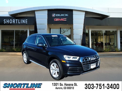 2018 Audi Q5 2.0T Premium