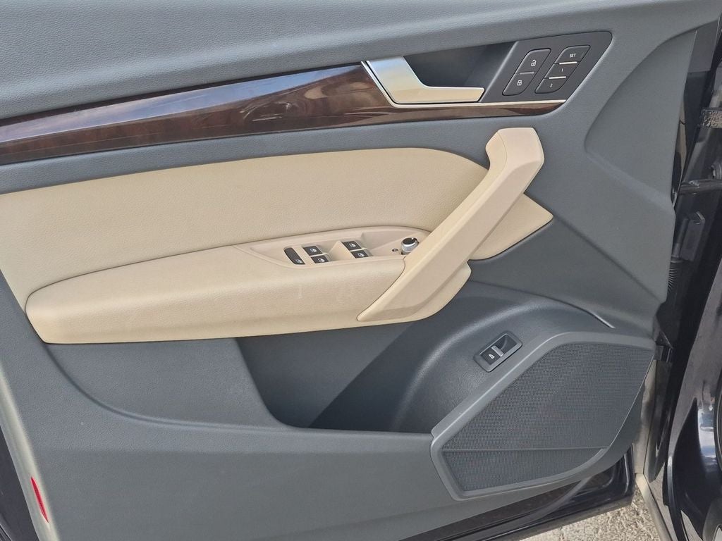 2018 Audi Q5 2.0T Premium