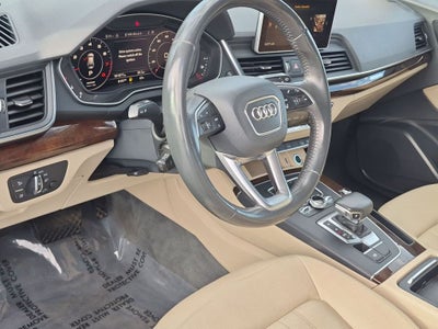 2018 Audi Q5 2.0T Premium