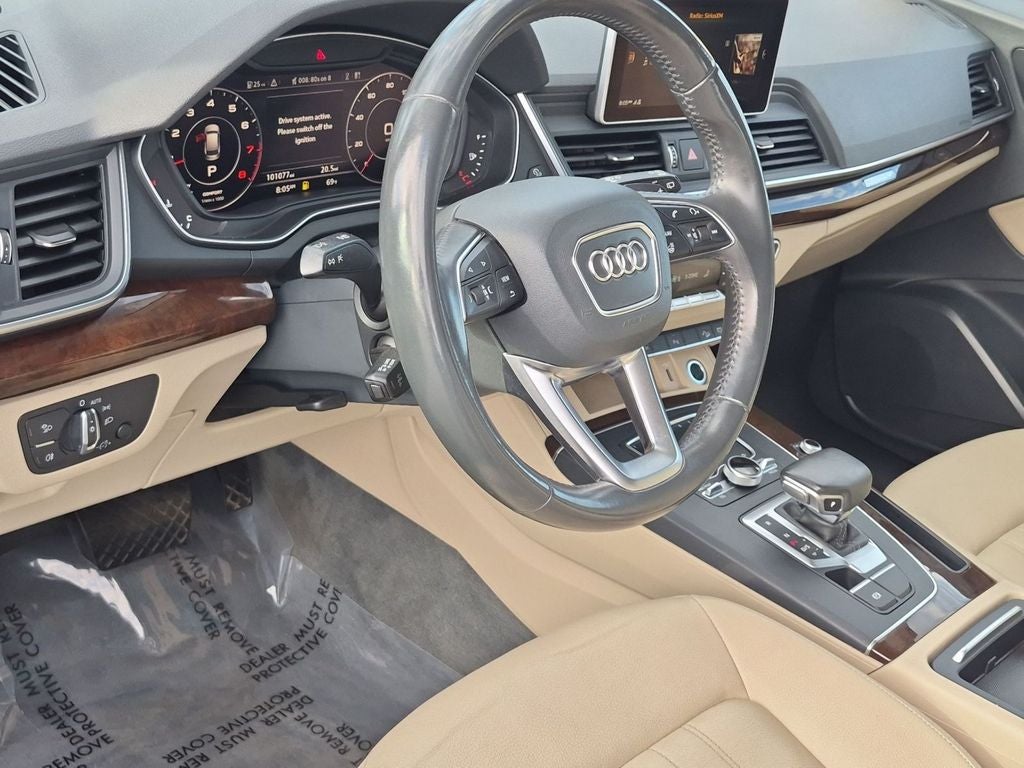 2018 Audi Q5 2.0T Premium