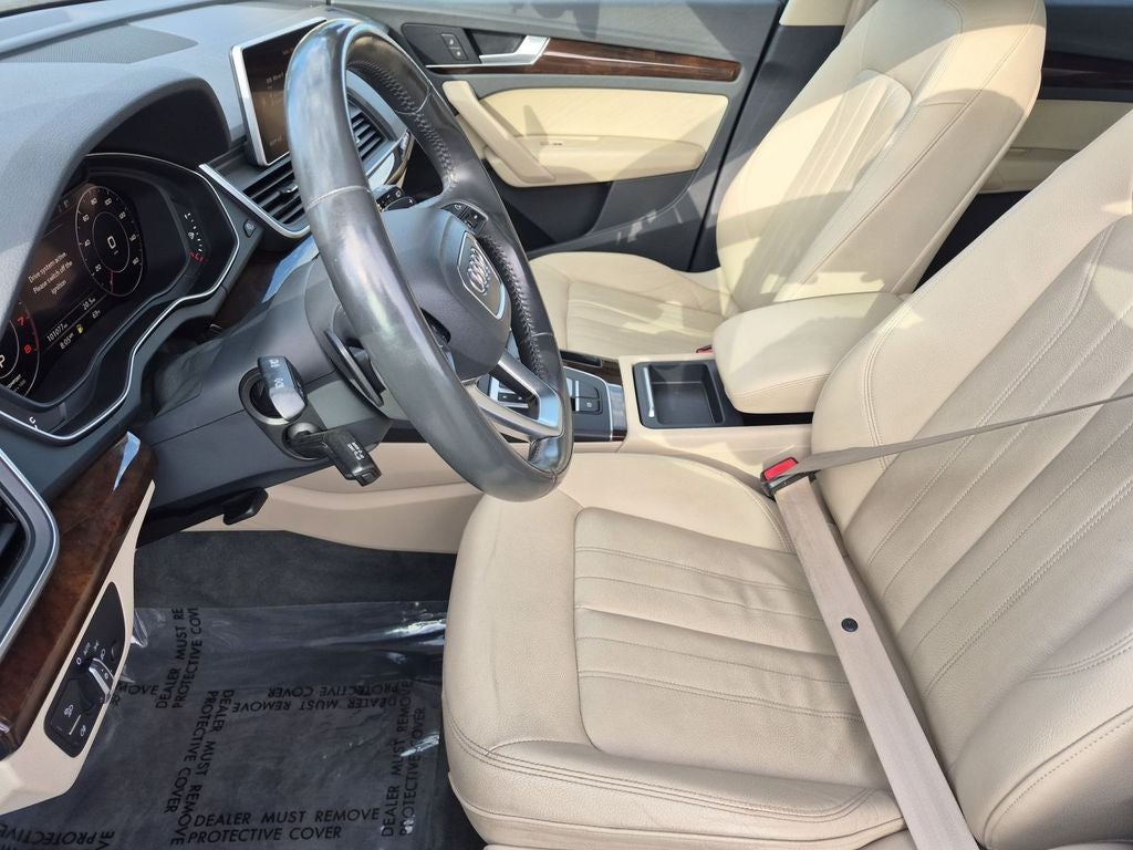 2018 Audi Q5 2.0T Premium