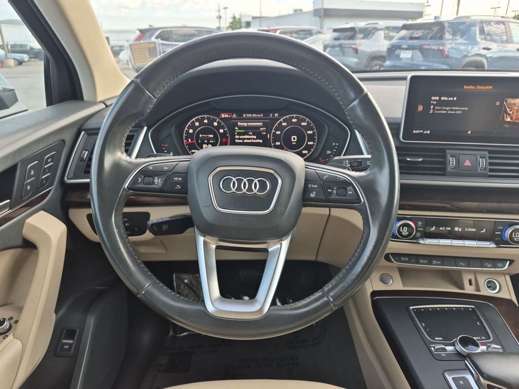 2018 Audi Q5 2.0T Premium