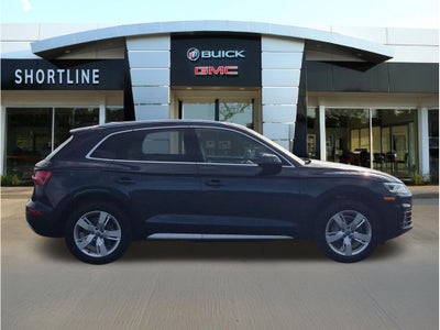 2018 Audi Q5 2.0T Premium