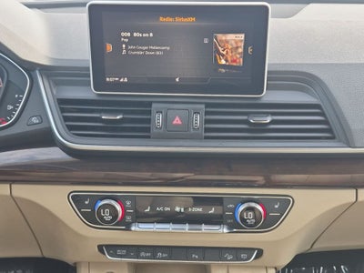 2018 Audi Q5 2.0T Premium