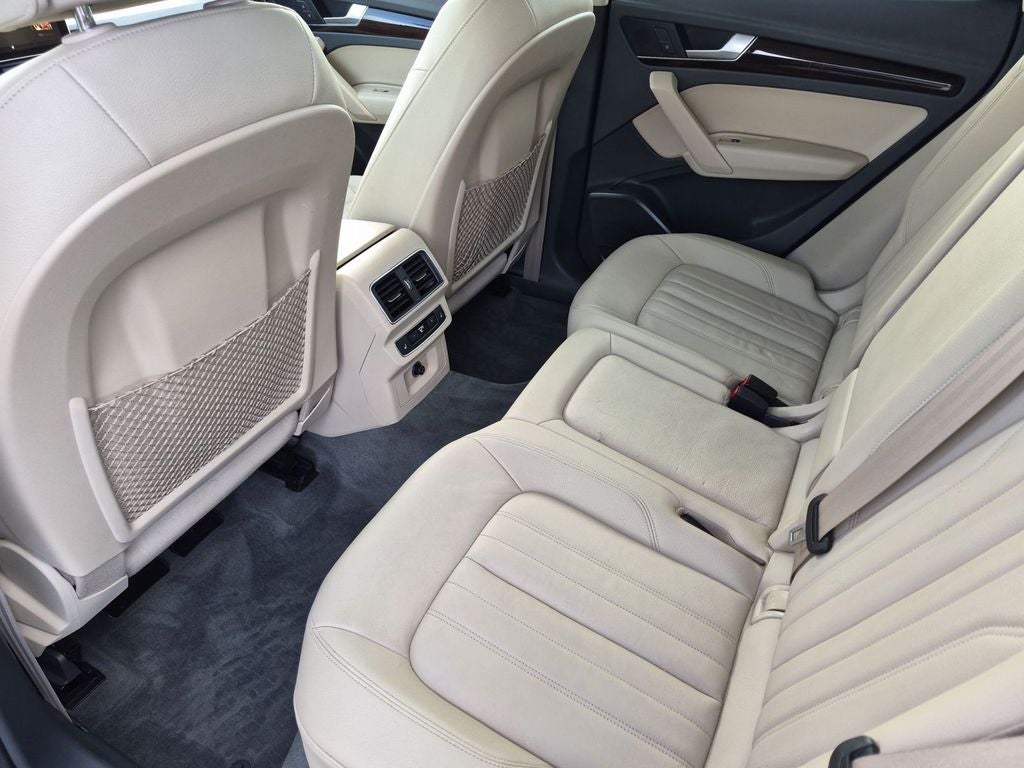 2018 Audi Q5 2.0T Premium