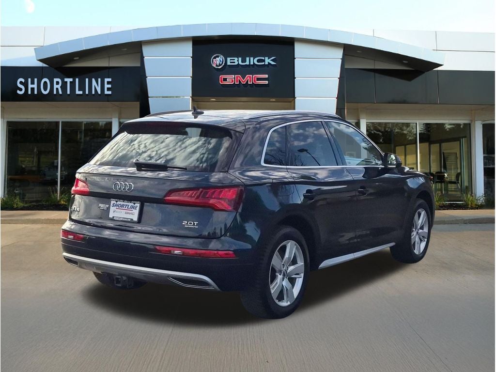 2018 Audi Q5 2.0T Premium