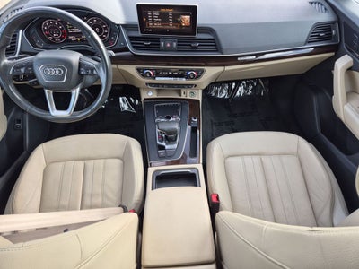 2018 Audi Q5 2.0T Premium