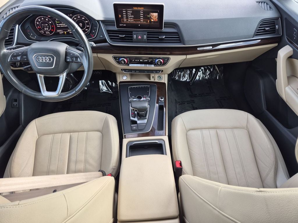 2018 Audi Q5 2.0T Premium