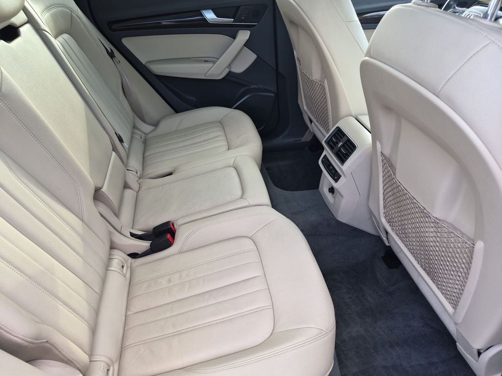 2018 Audi Q5 2.0T Premium
