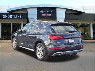 2018 Audi Q5 2.0T Premium