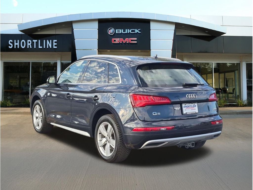 2018 Audi Q5 2.0T Premium