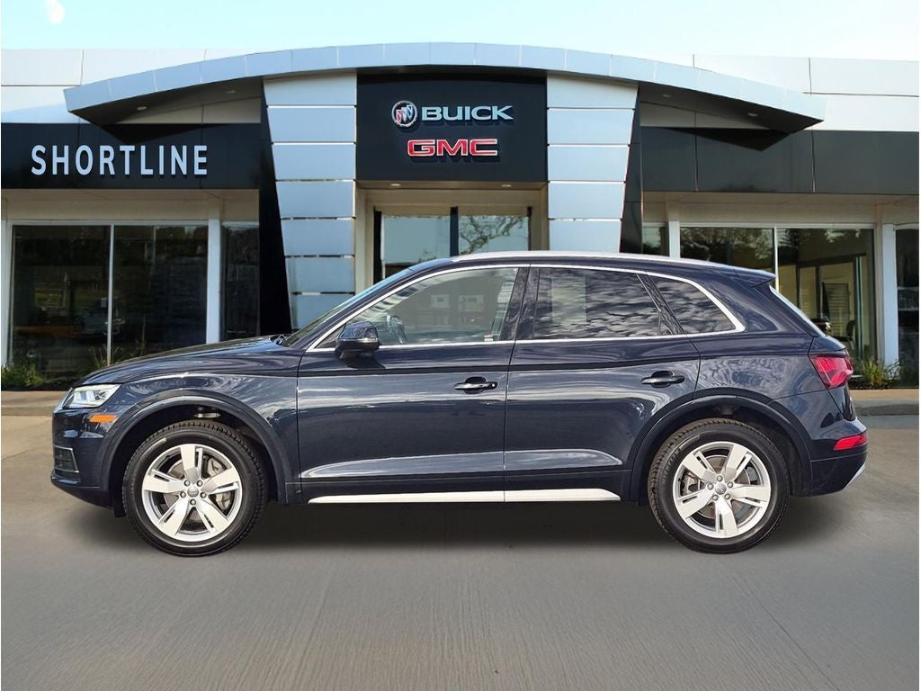 2018 Audi Q5 2.0T Premium