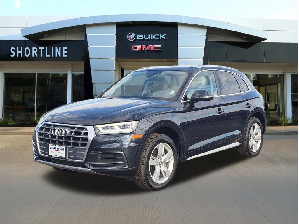 2018 Audi Q5 2.0T Premium