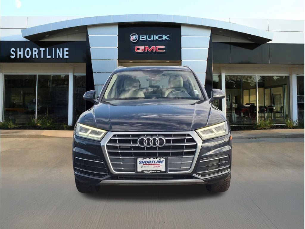 2018 Audi Q5 2.0T Premium