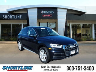 2018 Audi Q5 2.0T Premium