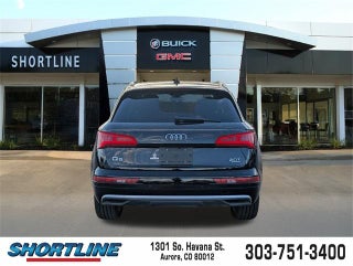 2018 Audi Q5 2.0T Premium