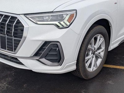 2025 Audi Q3 S line Premium