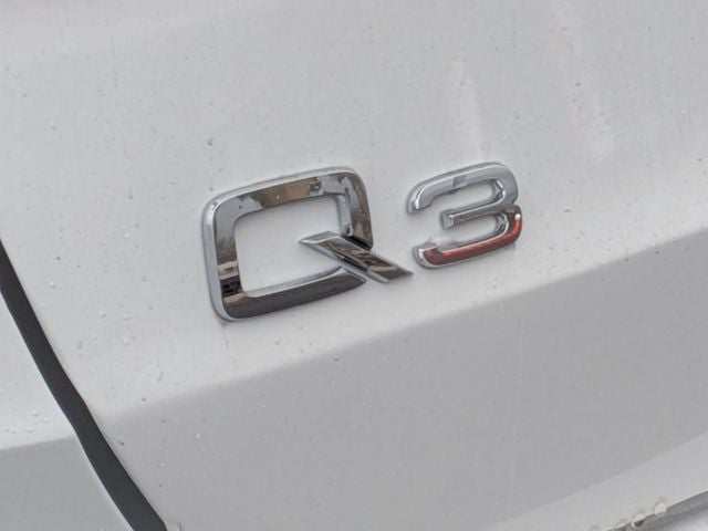 2025 Audi Q3 S line Premium