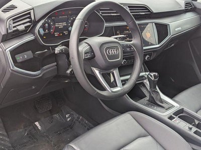 2025 Audi Q3 S line Premium