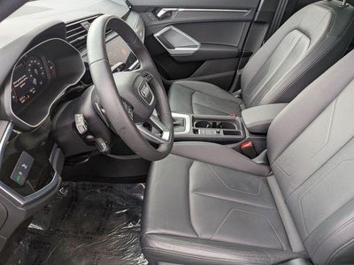 2025 Audi Q3 S line Premium