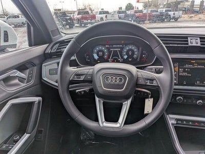2025 Audi Q3 S line Premium
