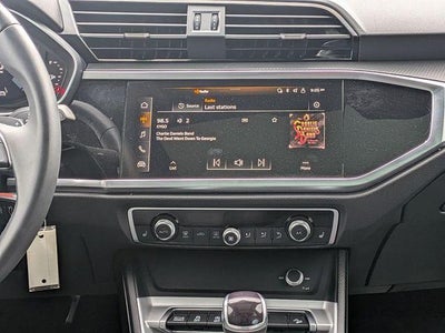 2025 Audi Q3 S line Premium