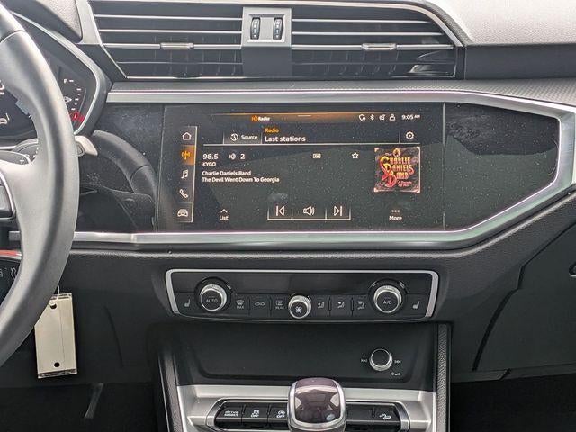 2025 Audi Q3 S line Premium