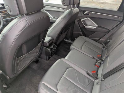 2025 Audi Q3 S line Premium