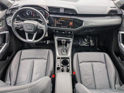 2025 Audi Q3 S line Premium