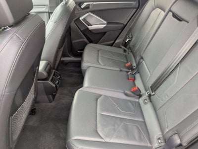 2025 Audi Q3 S line Premium