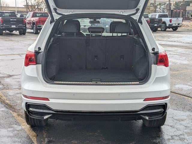 2025 Audi Q3 S line Premium