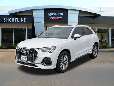 2025 Audi Q3 S line Premium