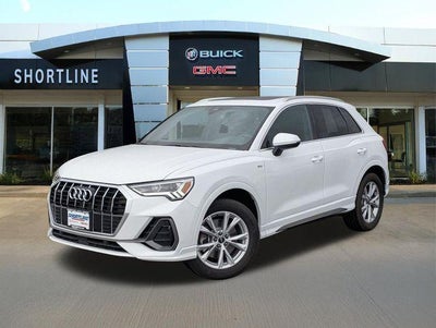 2025 Audi Q3 S line Premium