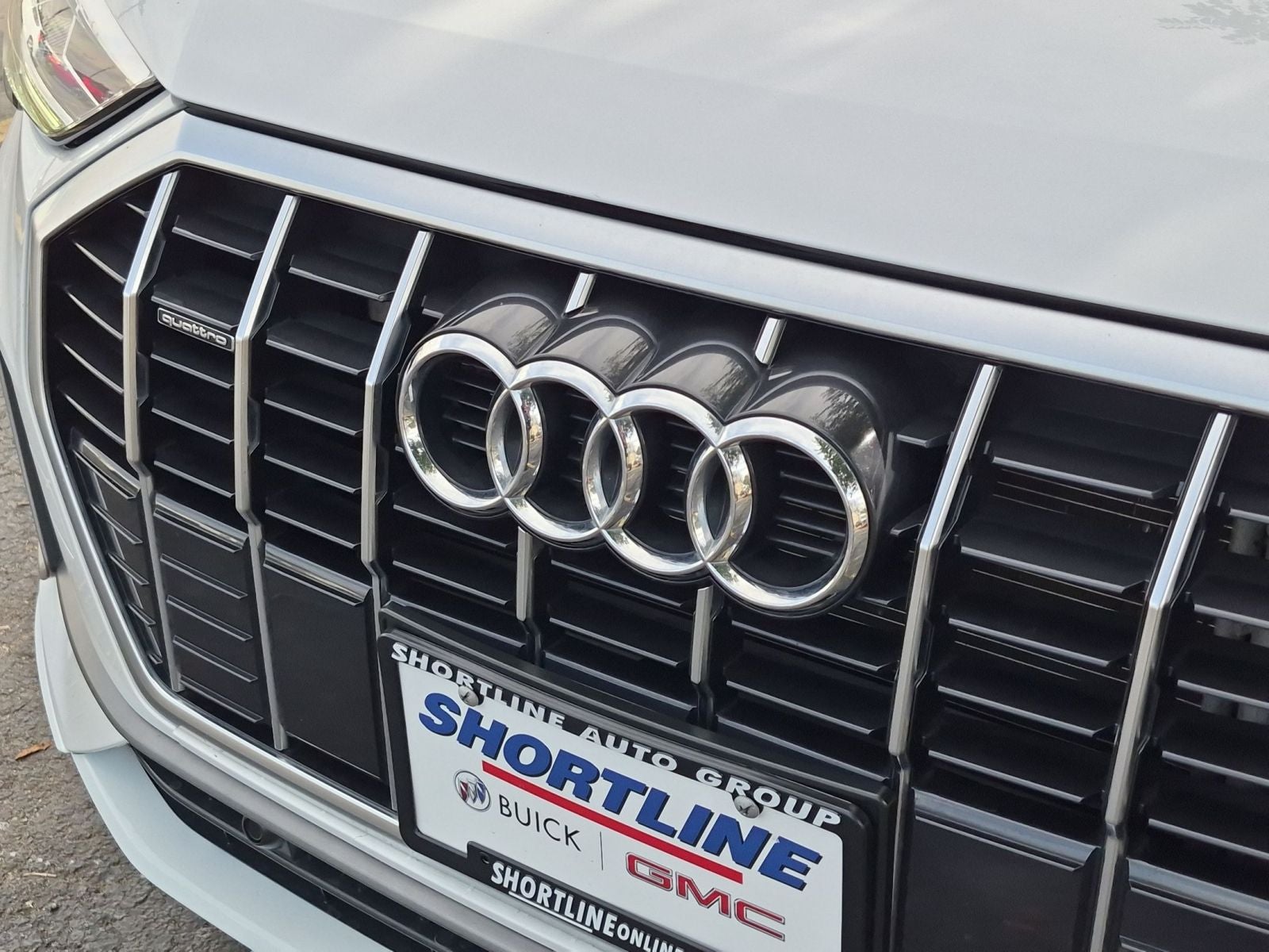 2025 Audi Q3 S line Premium