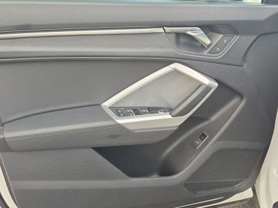 2025 Audi Q3 S line Premium