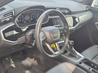 2025 Audi Q3 S line Premium