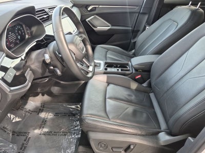 2025 Audi Q3 S line Premium