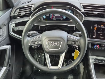 2025 Audi Q3 S line Premium