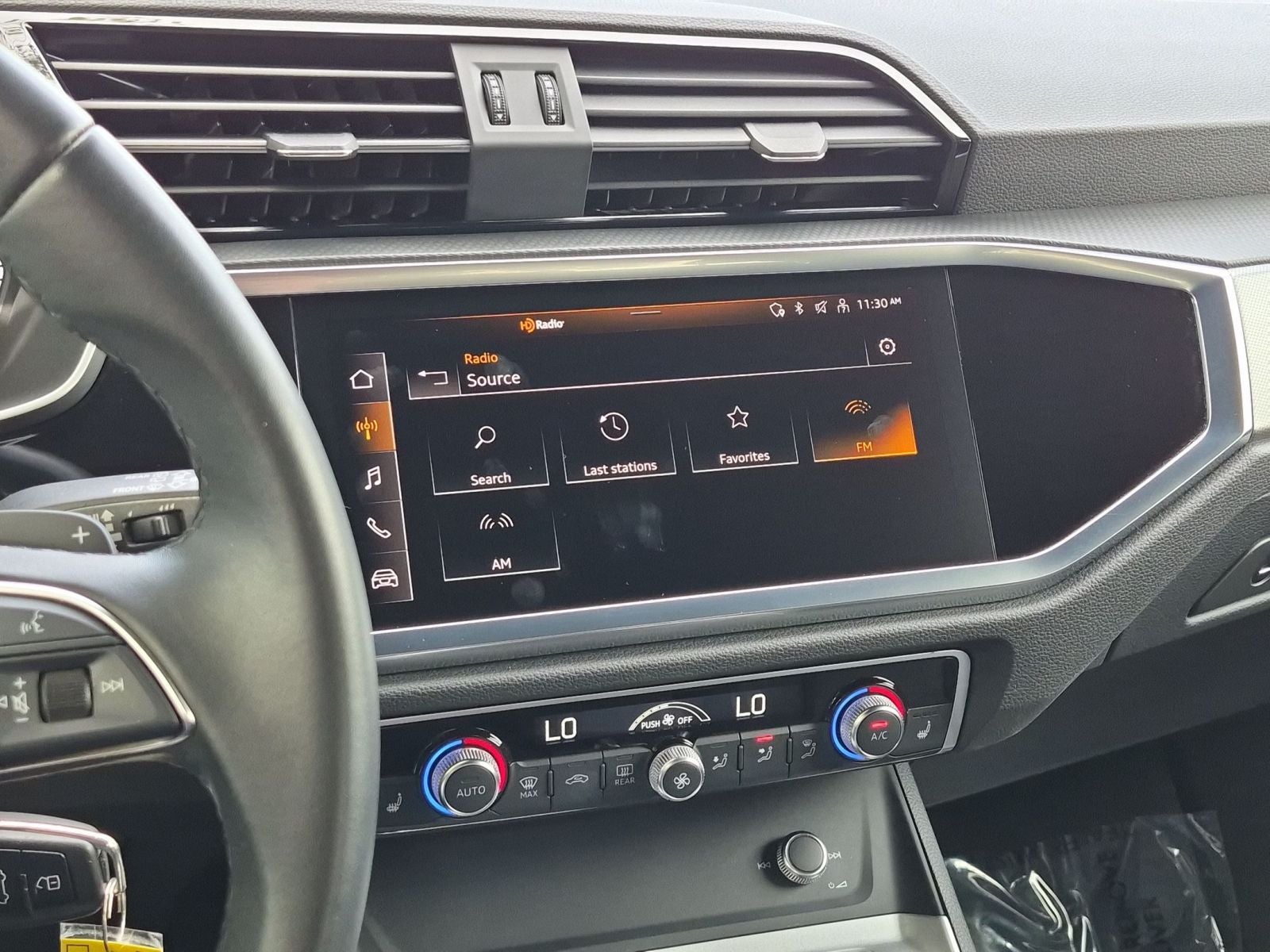 2025 Audi Q3 S line Premium